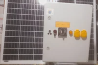 سیستم خورشیدی ۱۲۰ وات